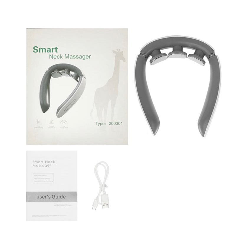 Masajeador Cervical Inteligente