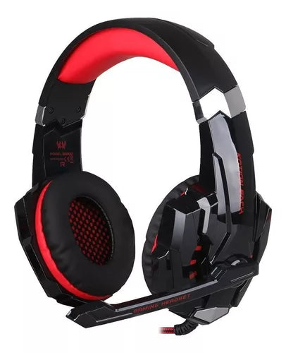 Diadema Gamer Inalámbricos Kotion Each