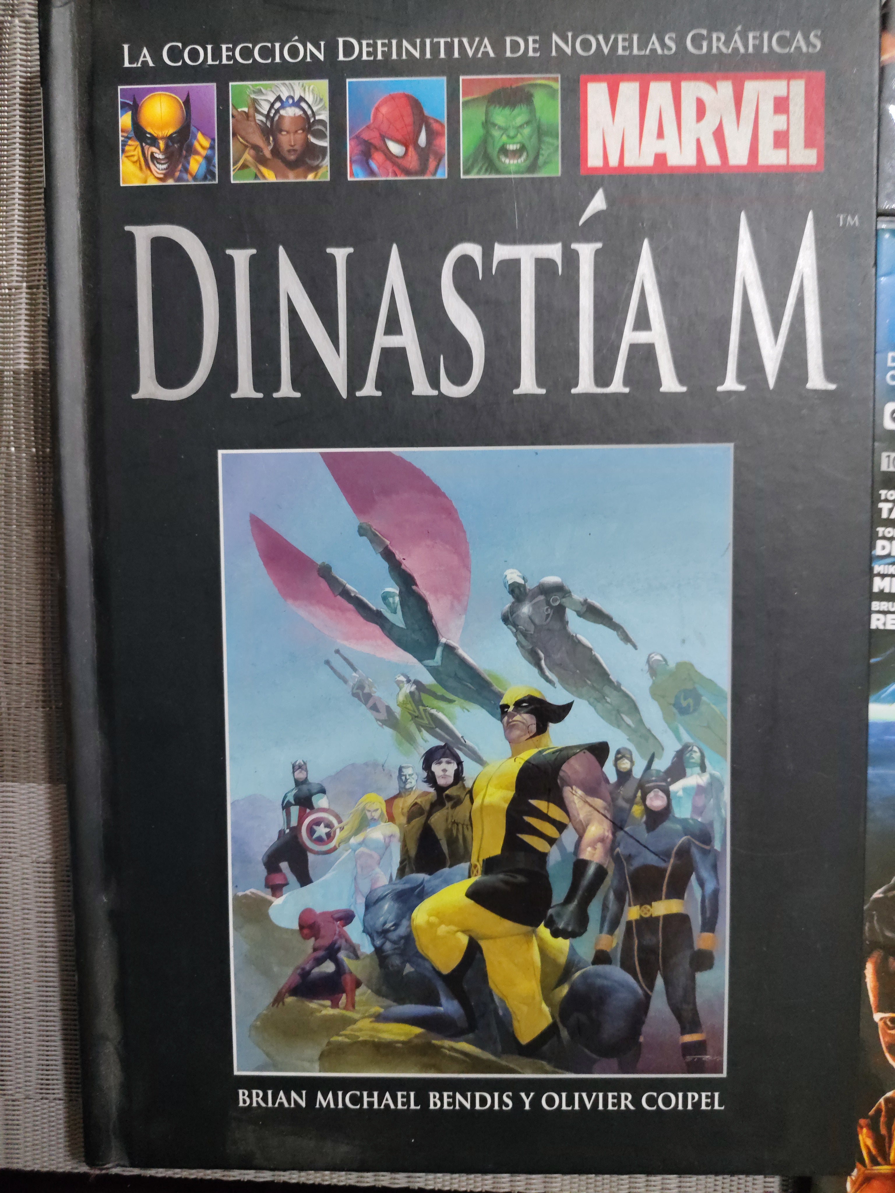 Lote de Cómics y Novela Gráfica (Marvel, DC, Spawn) – Injustice, X-Men, Superman – Artículos de Segunda Mano