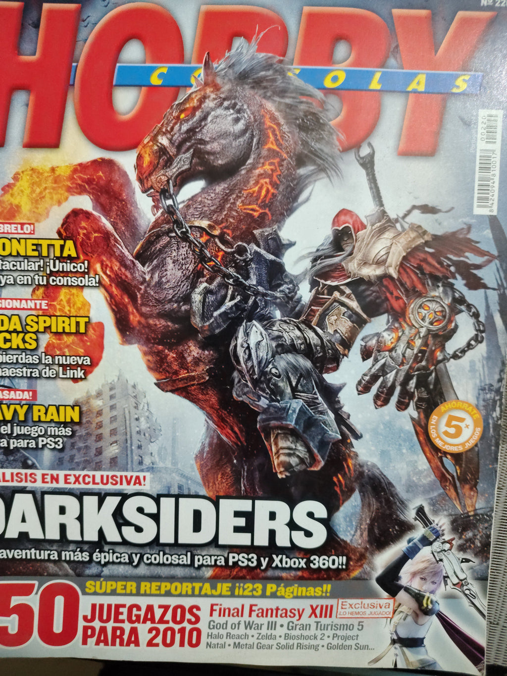 Lote de Revistas Gamer Retro (Años 90s/2000s) – PC Player, Hobby Consolas y Más – Artículos de Segunda Mano