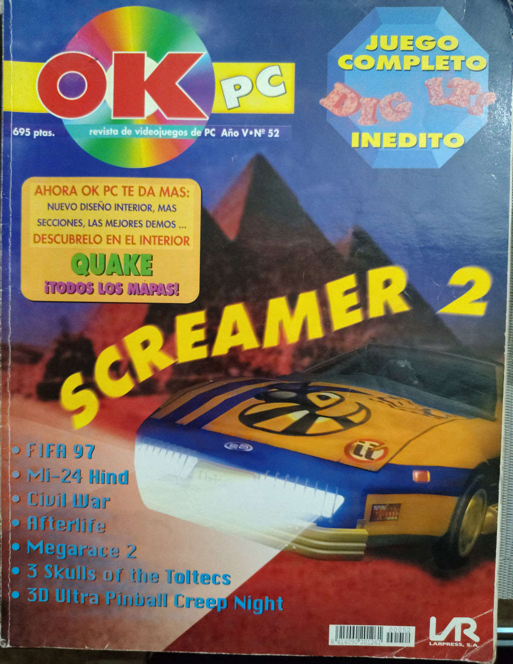 Lote de Revistas Gamer Retro (Años 90s/2000s) – PC Player, Hobby Consolas y Más – Artículos de Segunda Mano