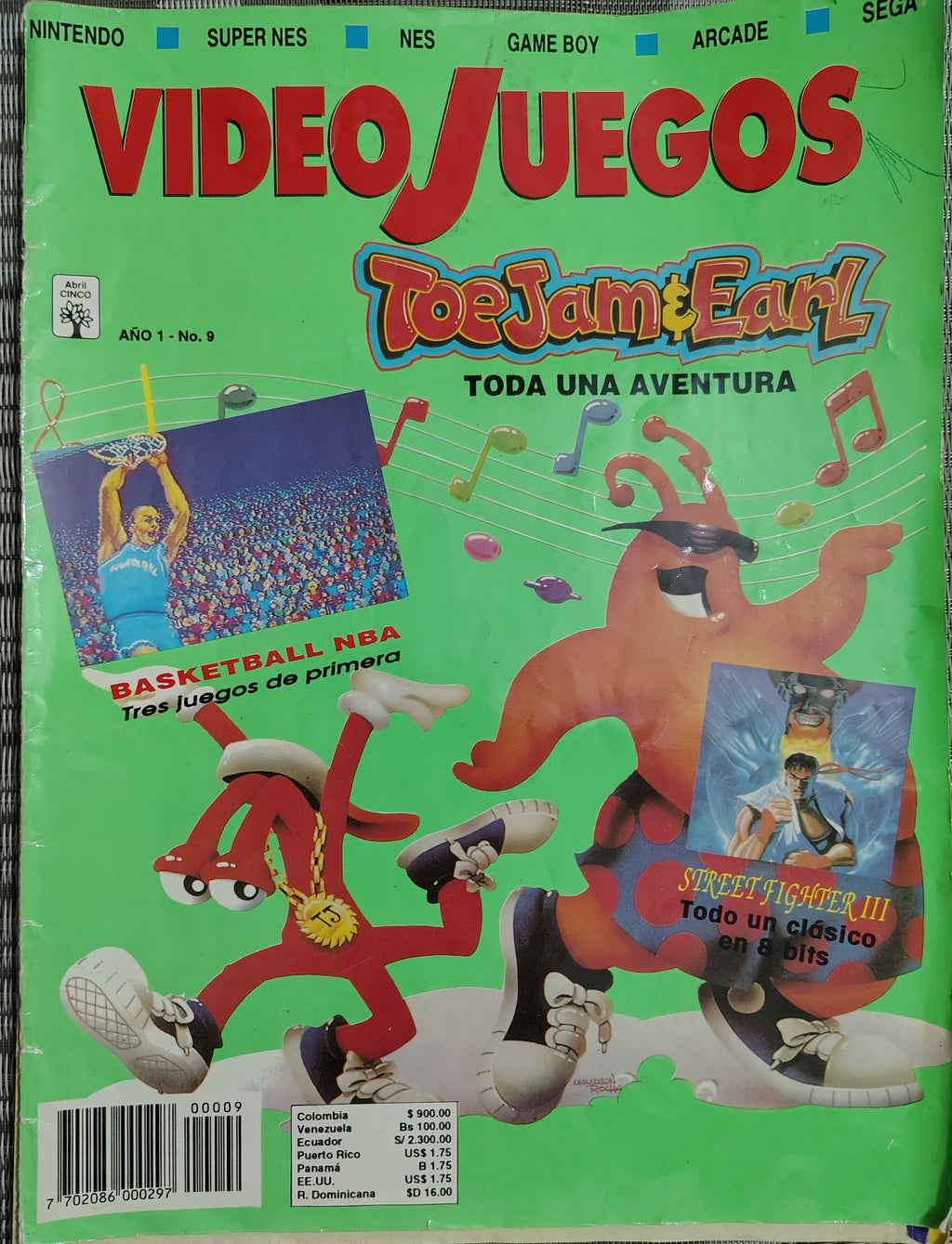 Lote de Revistas de Videojuegos Retro (Años 90/2000) – Colección "Club Nintendo" y Más – Artículos de Segunda Mano / Vintage