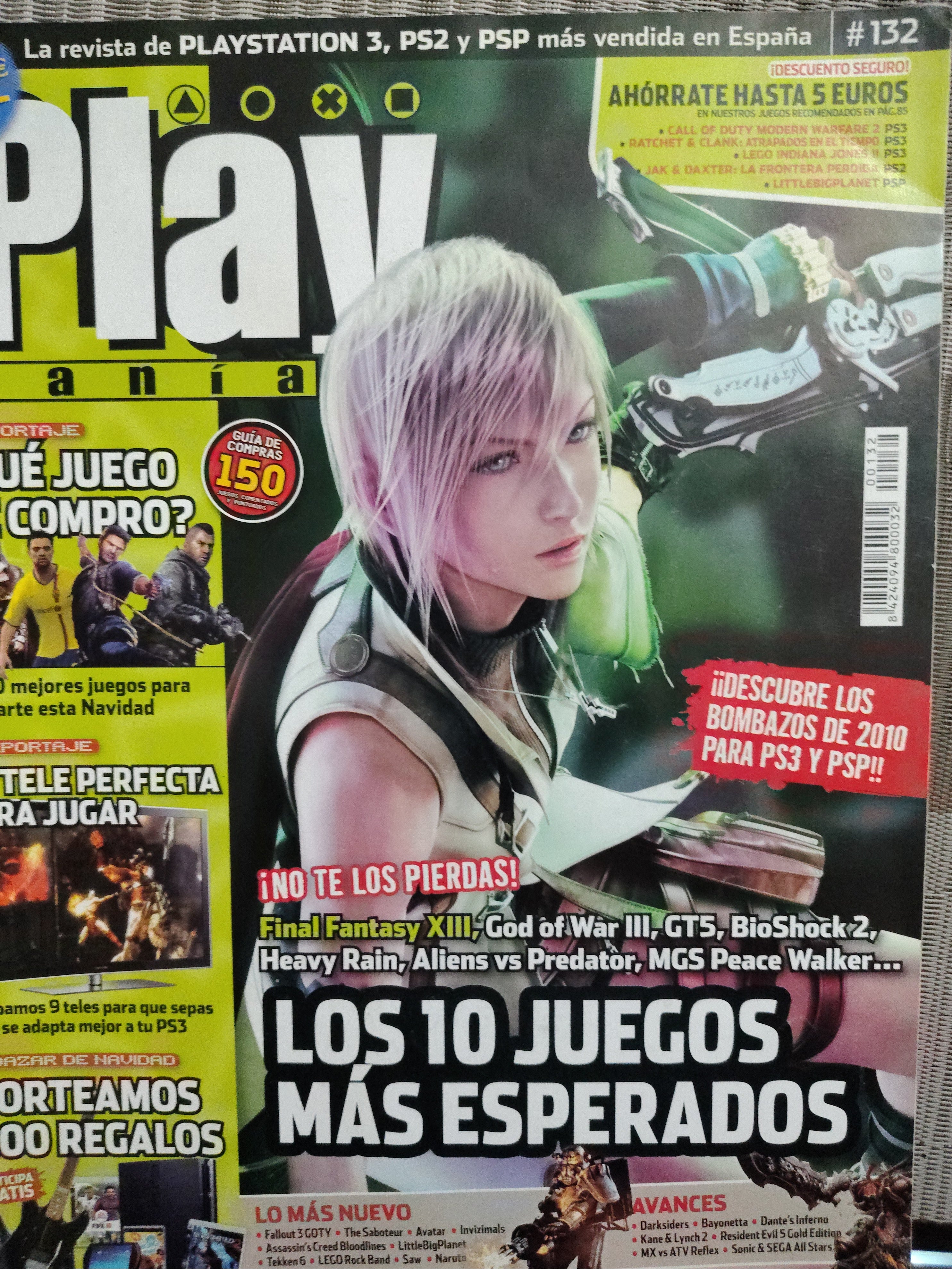 Lote de Revistas Gamer Retro (Años 90s/2000s) – PC Player, Hobby Consolas y Más – Artículos de Segunda Mano