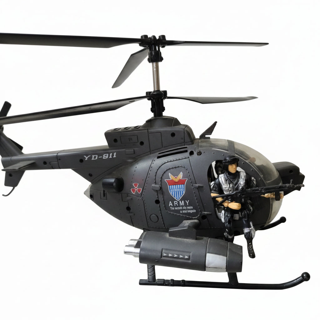 Helicóptero YD-911 Única Unidad