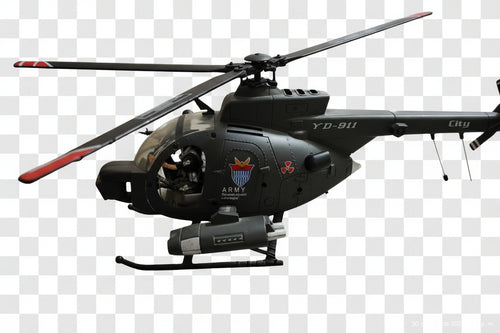 Helicóptero YD-911 Única Unidad