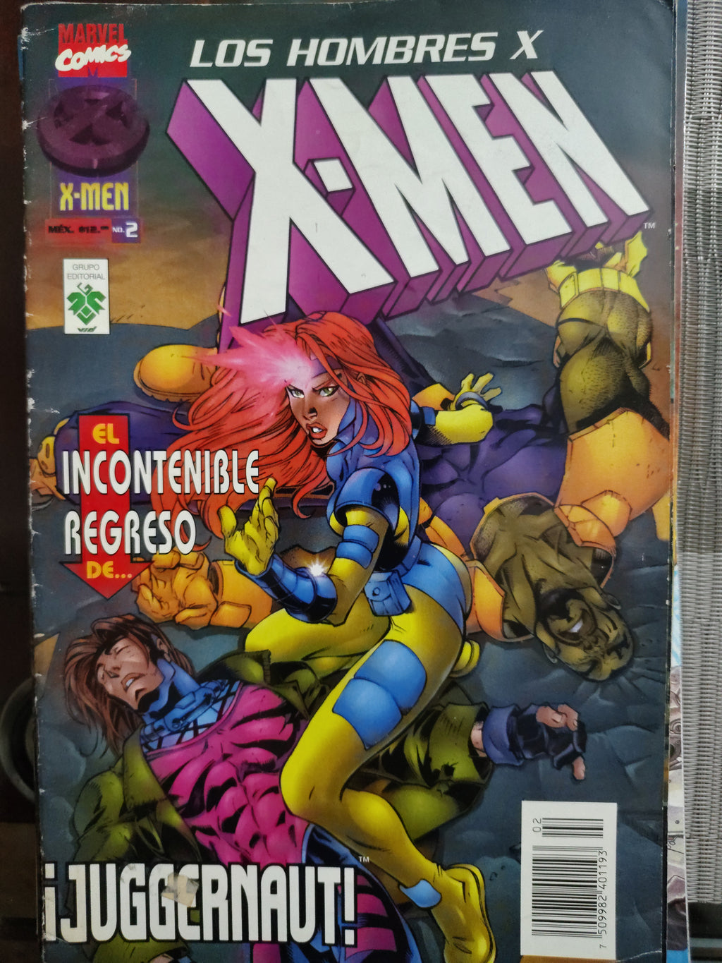 Lote de Cómics y Novela Gráfica (Marvel, DC, Spawn) – Injustice, X-Men, Superman – Artículos de Segunda Mano