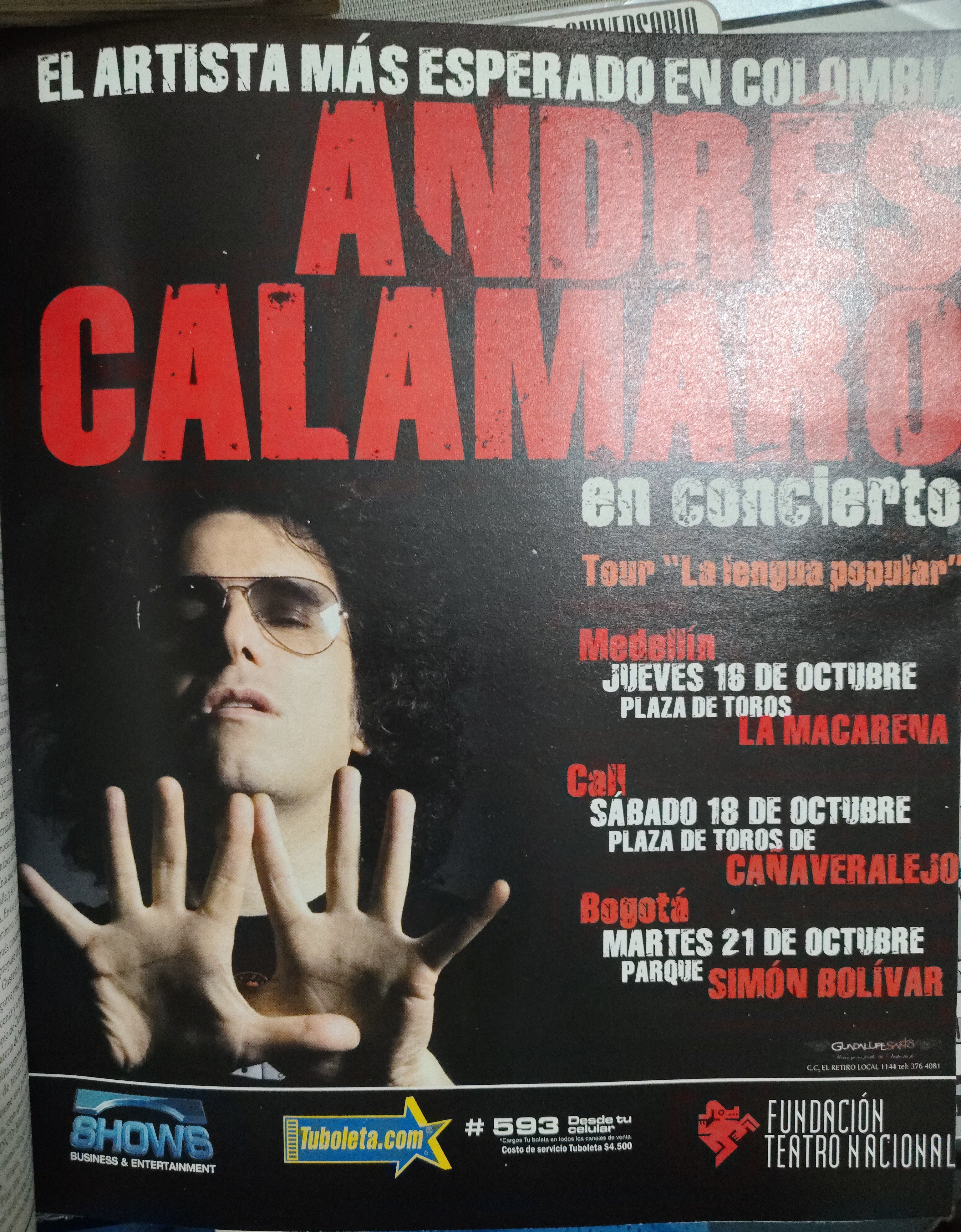 Revistas Rolling Stone (2004 y 2008)