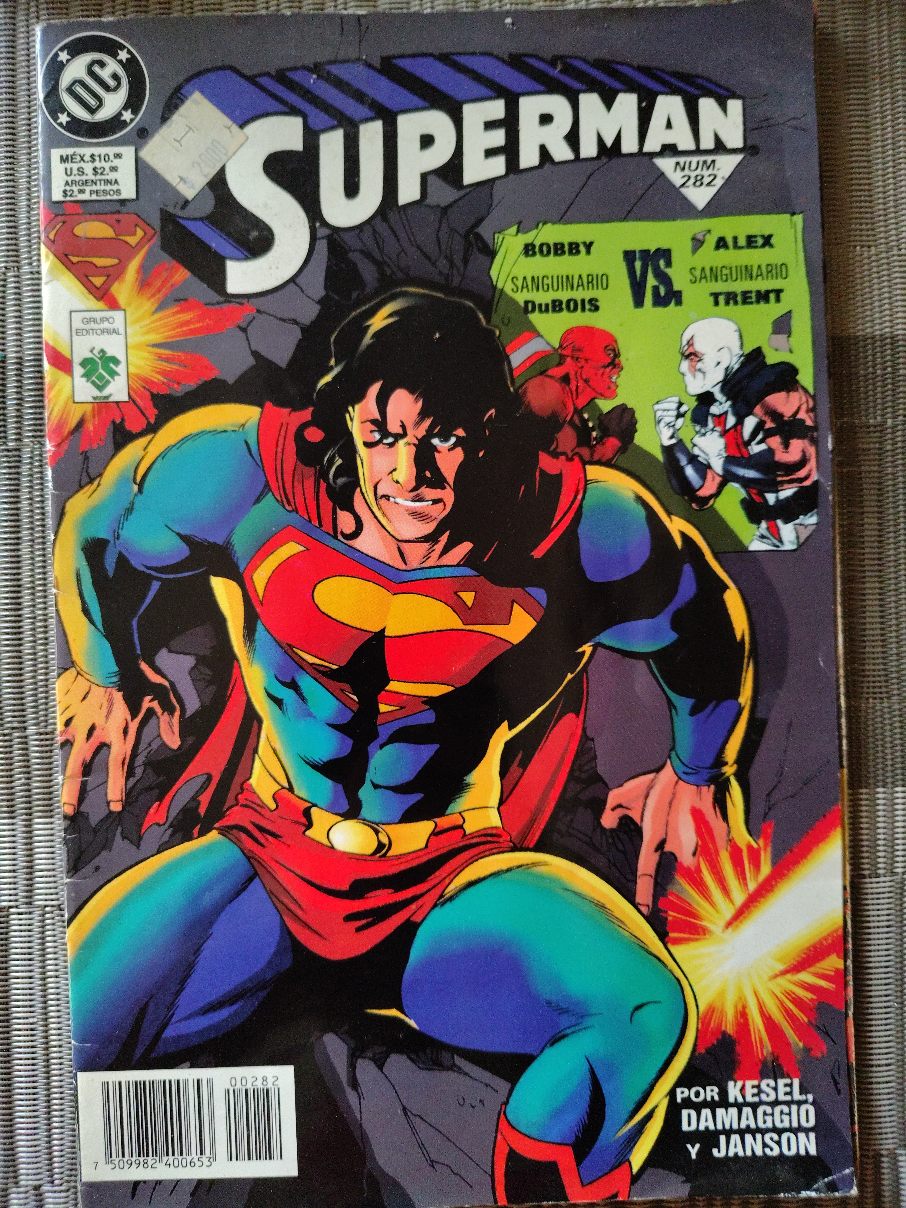 Lote de Cómics y Novela Gráfica (Marvel, DC, Spawn) – Injustice, X-Men, Superman – Artículos de Segunda Mano