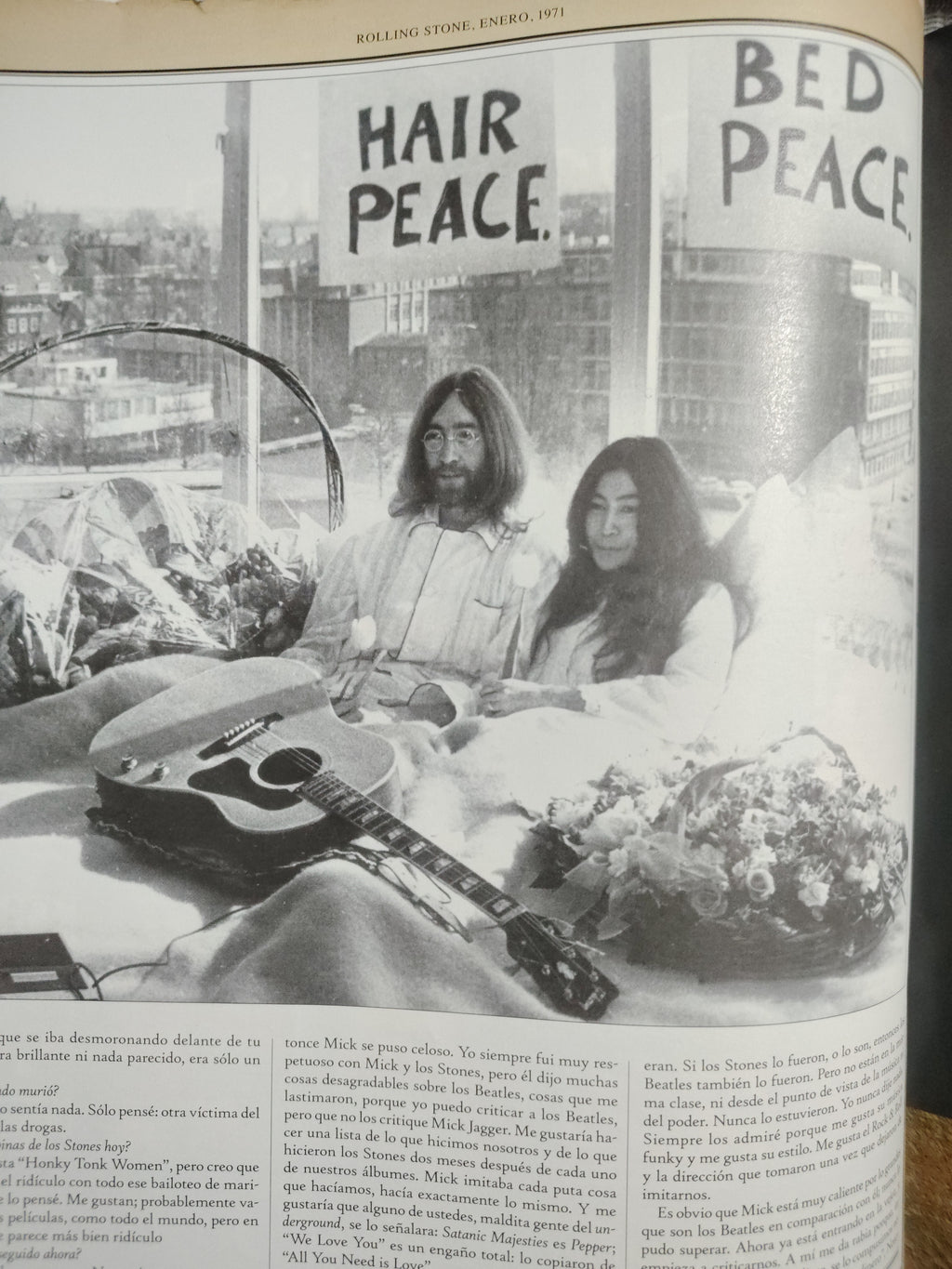 Revistas Rolling Stone (2004 y 2008)