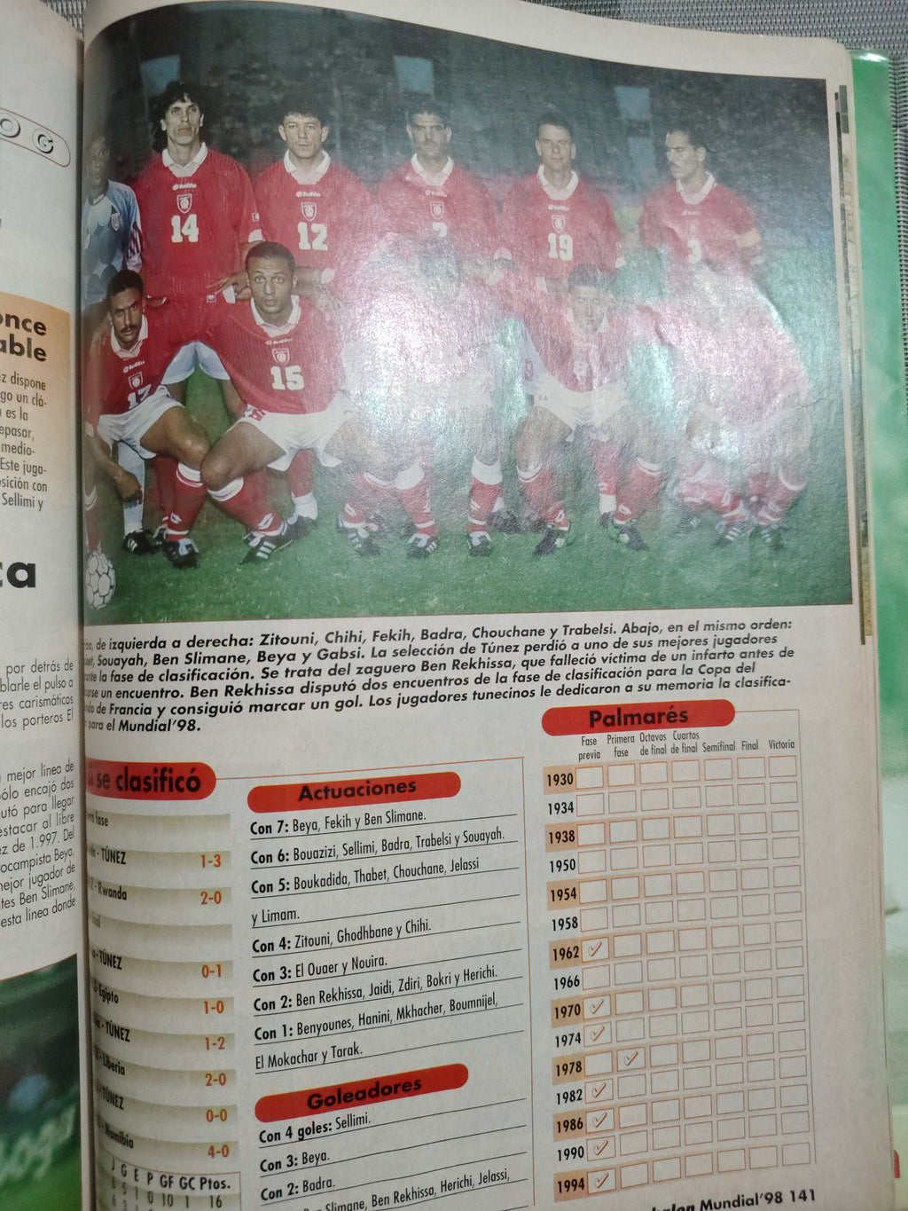 Álbum Mundial Francia 98 casi completo + revista Don Balón 98 ⚽🔥