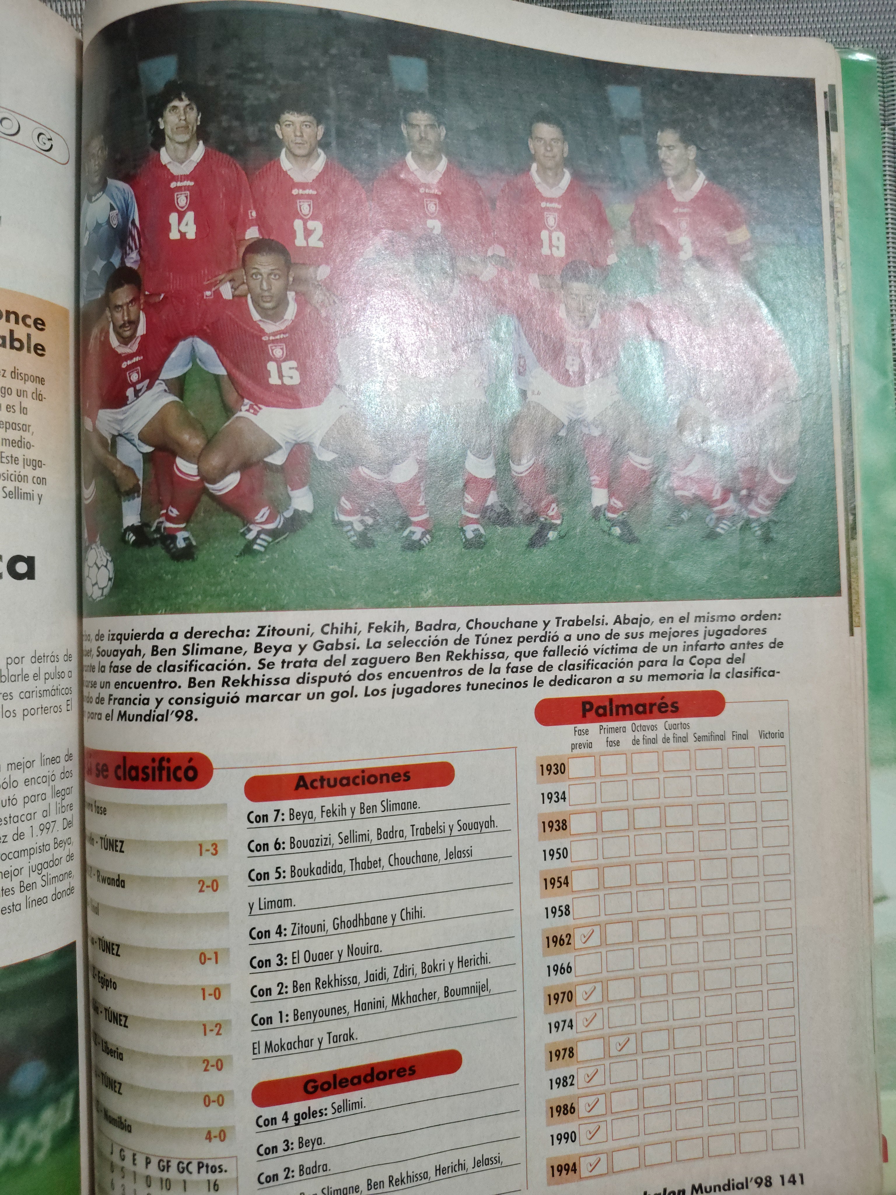 Álbum Mundial Francia 98 casi completo + revista Don Balón 98 ⚽🔥