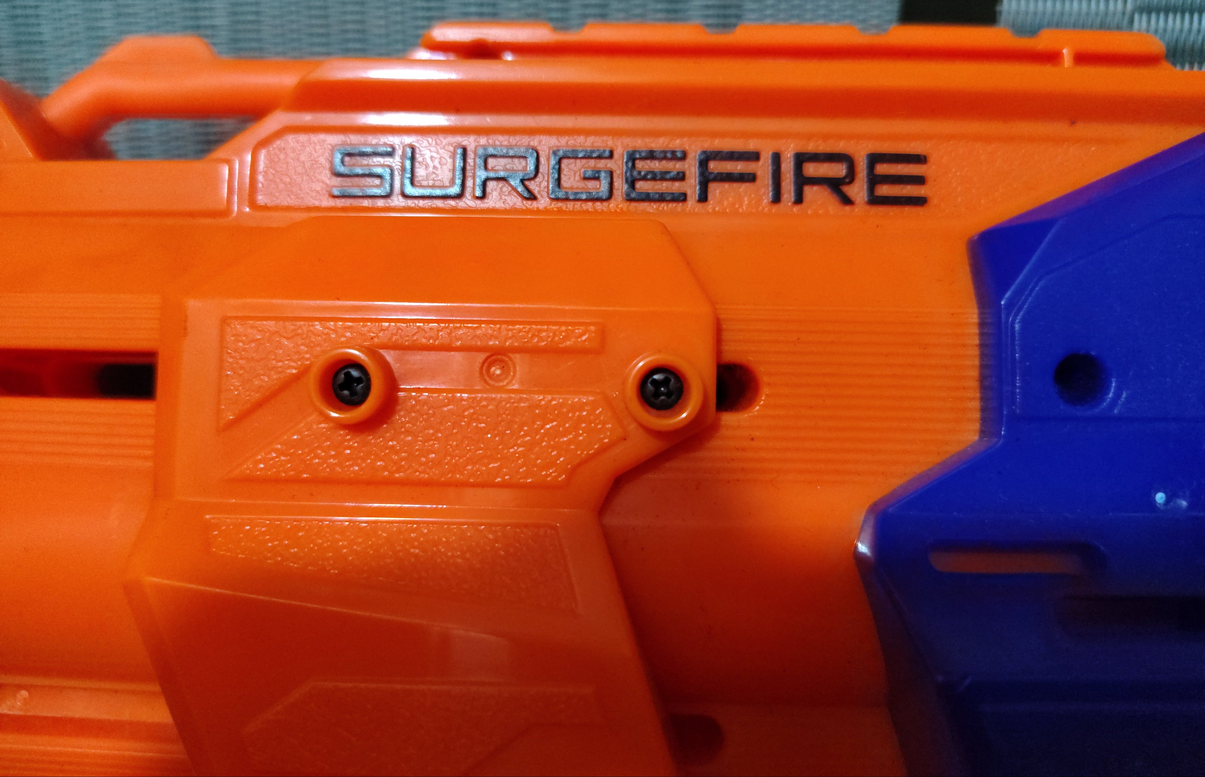 Lote de 3 Lanzadores de Dardos Foam Vintage Hasbro/Nerf – Para Reparación o Colección