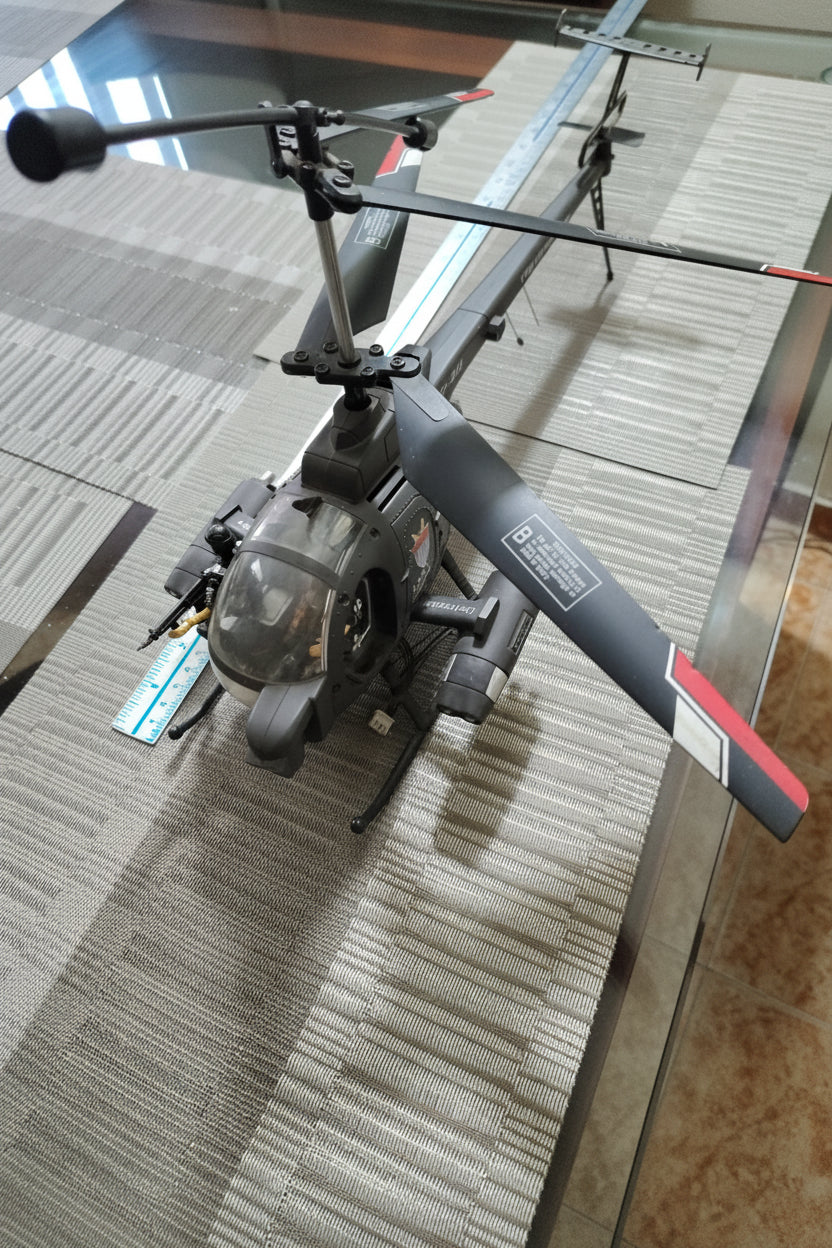 Helicóptero YD-911 Única Unidad