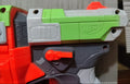Lote de 3 Lanzadores de Dardos Foam Vintage Hasbro/Nerf – Para Reparación o Colección
